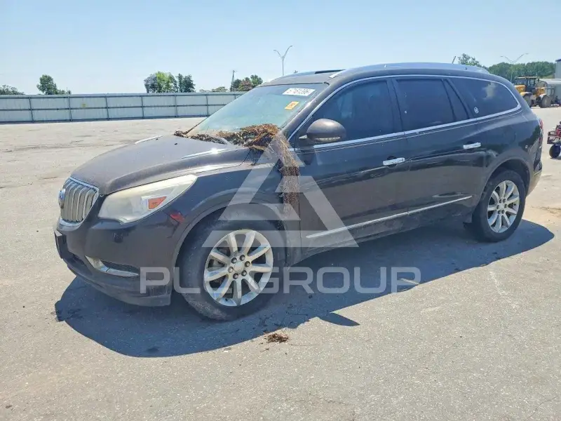2014 Buick ENCLAVE photo