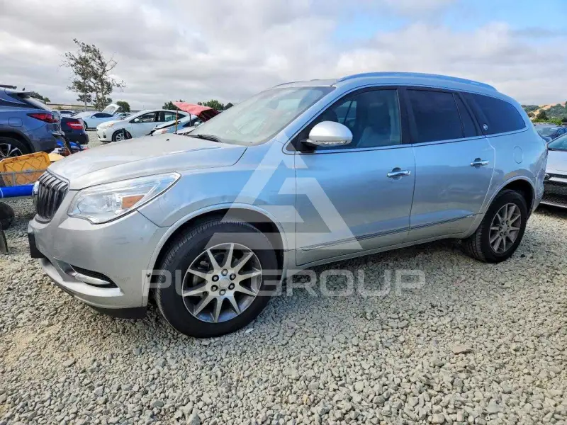 2014 Buick ENCLAVE фото