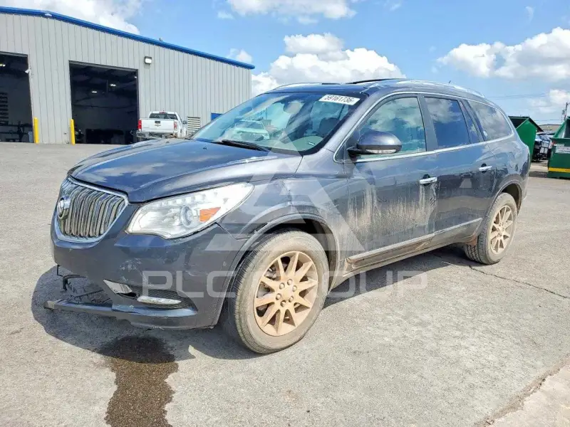 2014 Buick ENCLAVE фото