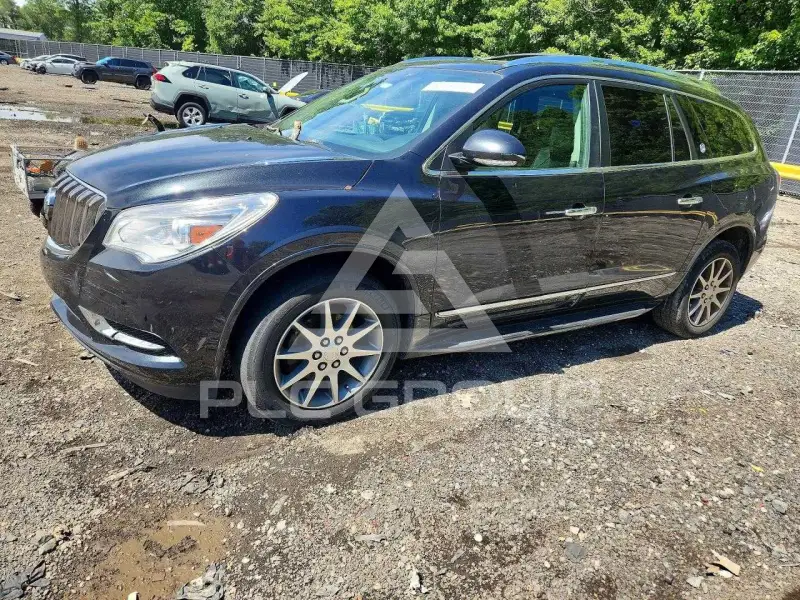 2014 Buick ENCLAVE photo