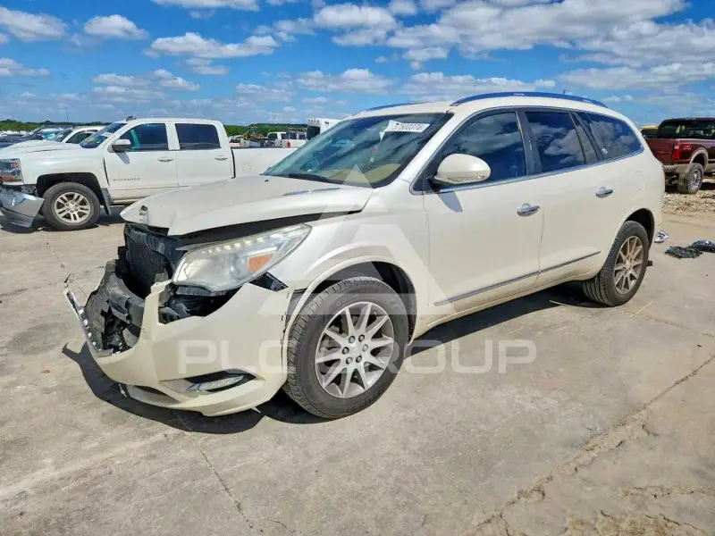 2014 Buick ENCLAVE фото