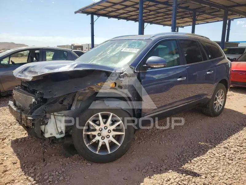 2014 Buick ENCLAVE фото