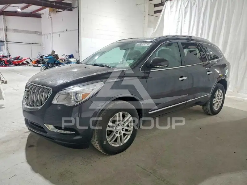 2014 Buick ENCLAVE фото