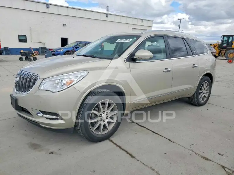2014 Buick ENCLAVE фото