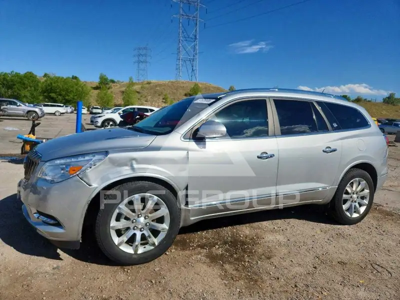 2014 Buick ENCLAVE photo