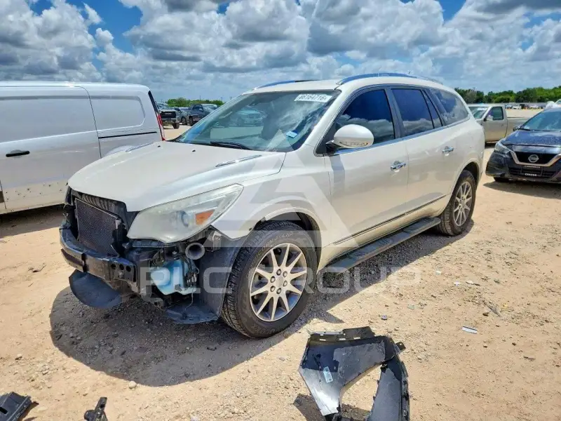 2014 Buick ENCLAVE фото
