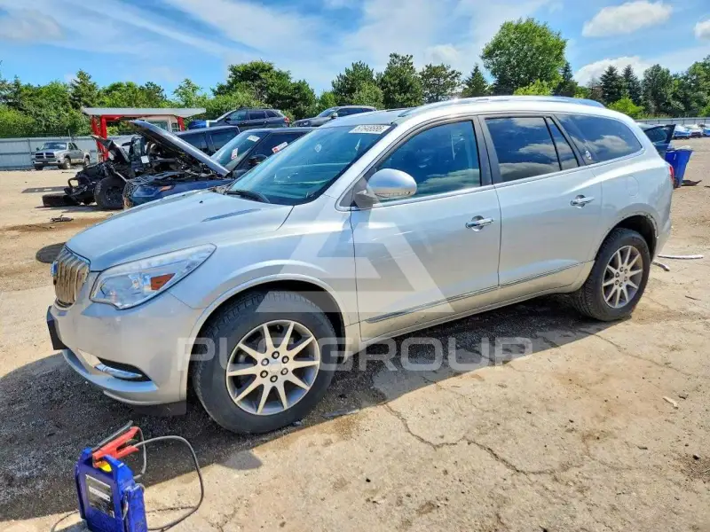 2014 Buick ENCLAVE фото
