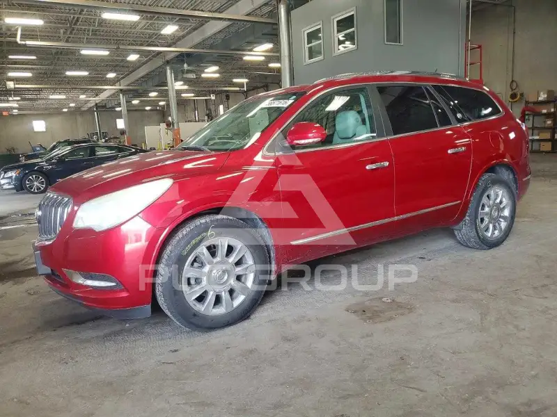 2014 Buick ENCLAVE фото