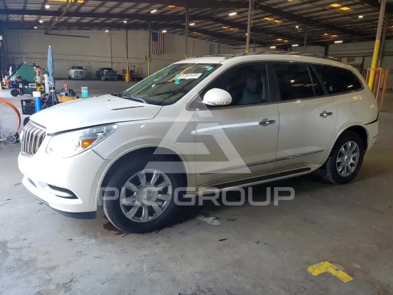 2014 Buick ENCLAVE фото