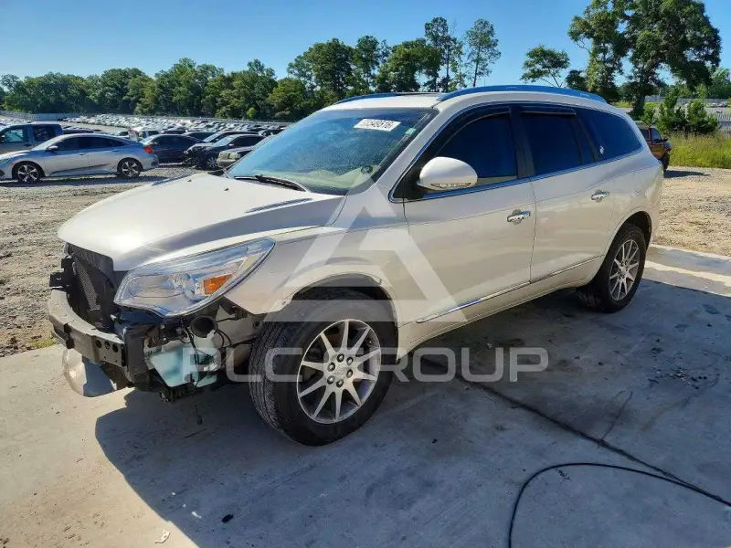 2014 Buick ENCLAVE фото