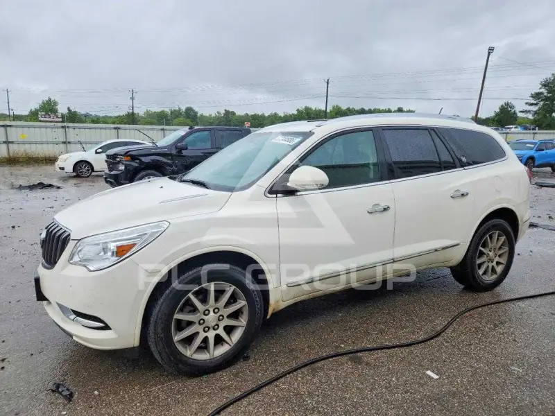 2014 Buick ENCLAVE фото