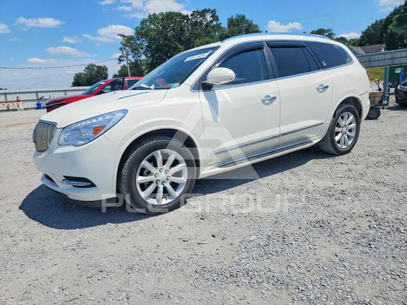 2014 Buick ENCLAVE photo