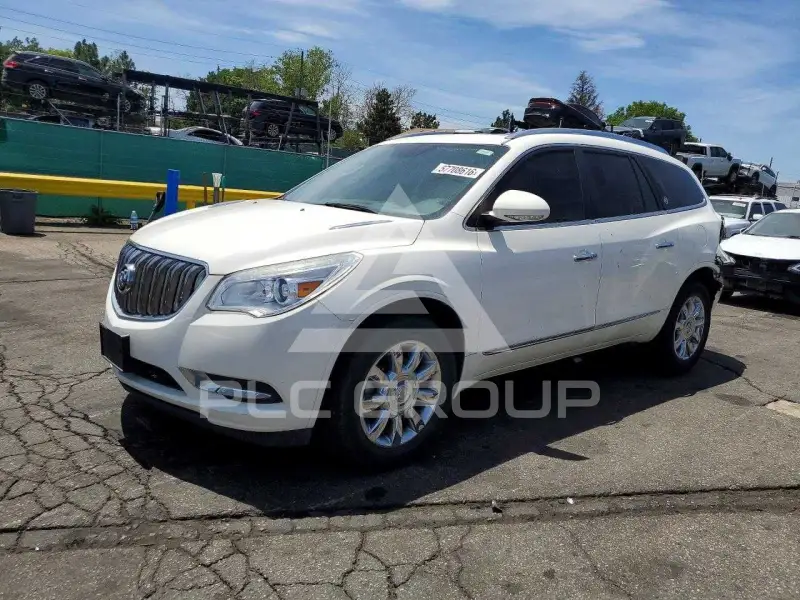 2014 Buick ENCLAVE photo
