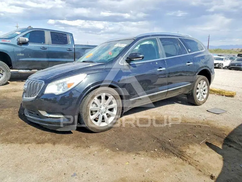 2014 Buick ENCLAVE фото