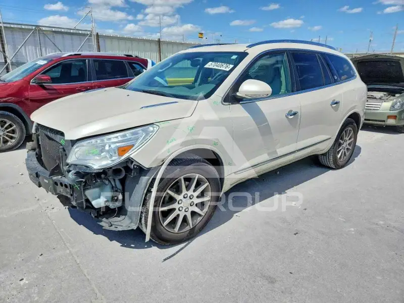 2014 Buick ENCLAVE фото