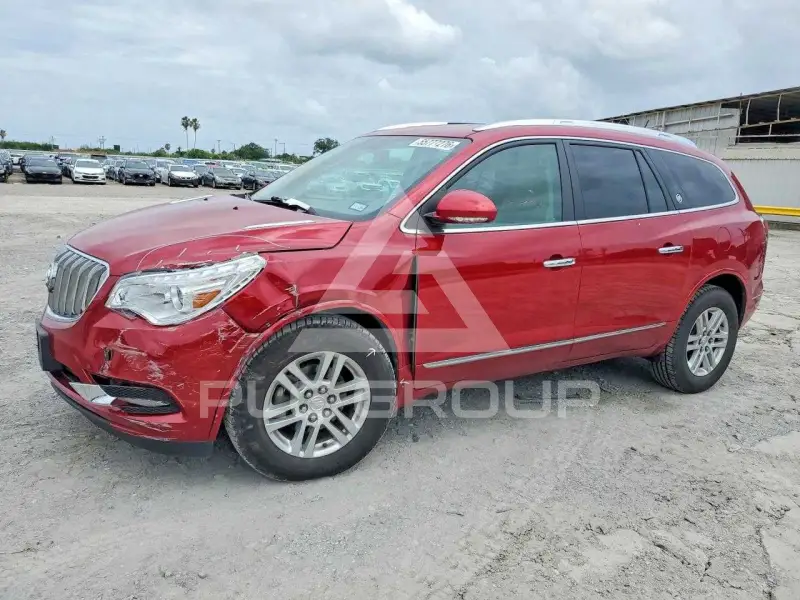 2014 Buick ENCLAVE photo