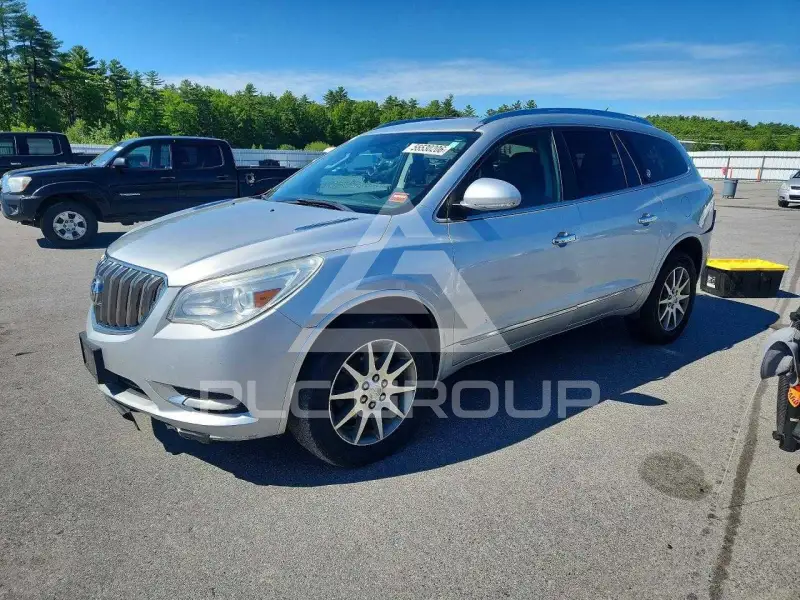 2014 Buick ENCLAVE фото