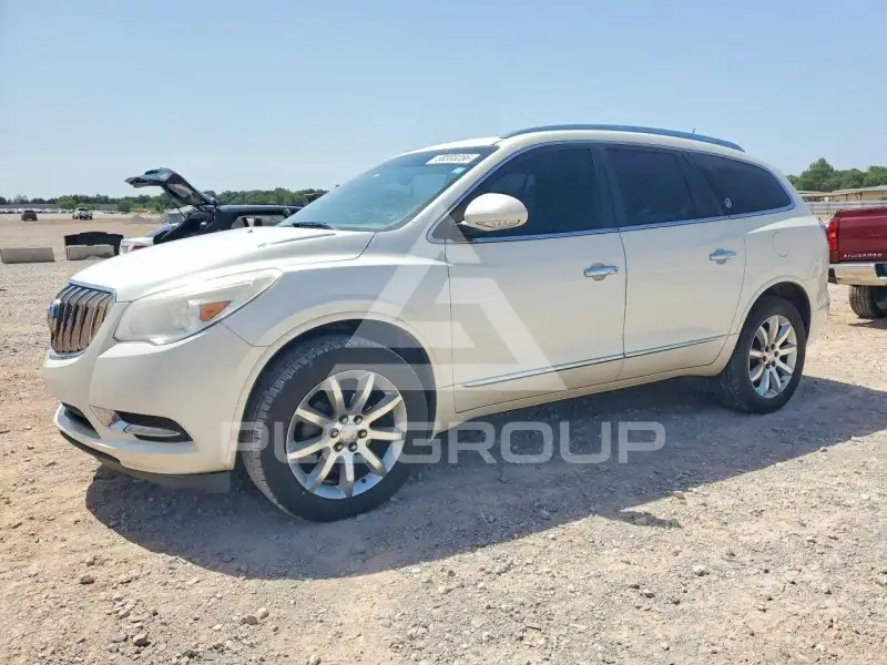 2014 Buick ENCLAVE фото