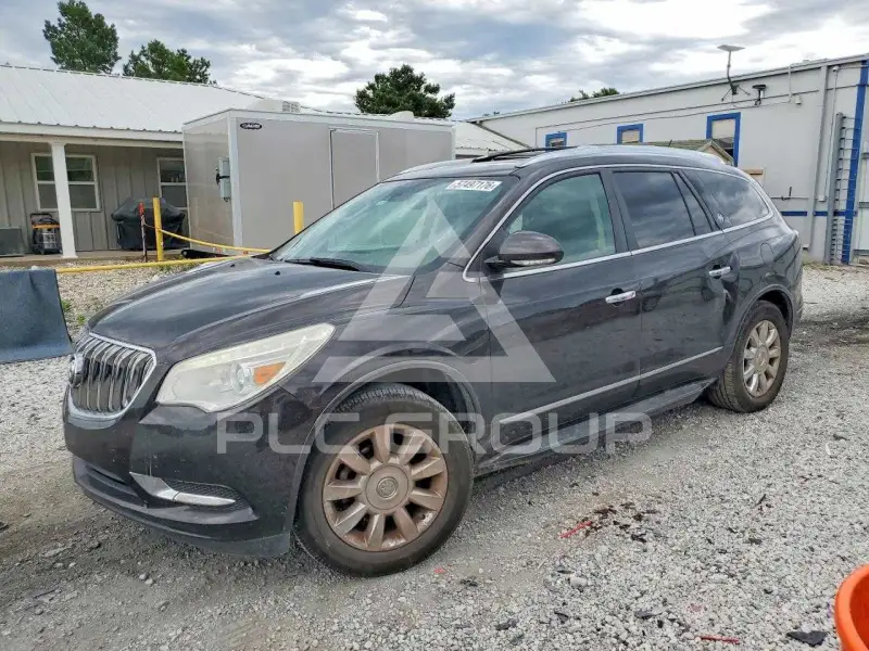 2014 Buick ENCLAVE фото