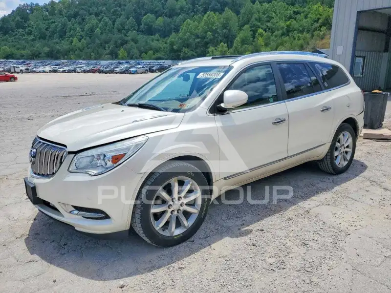 2014 Buick ENCLAVE фото