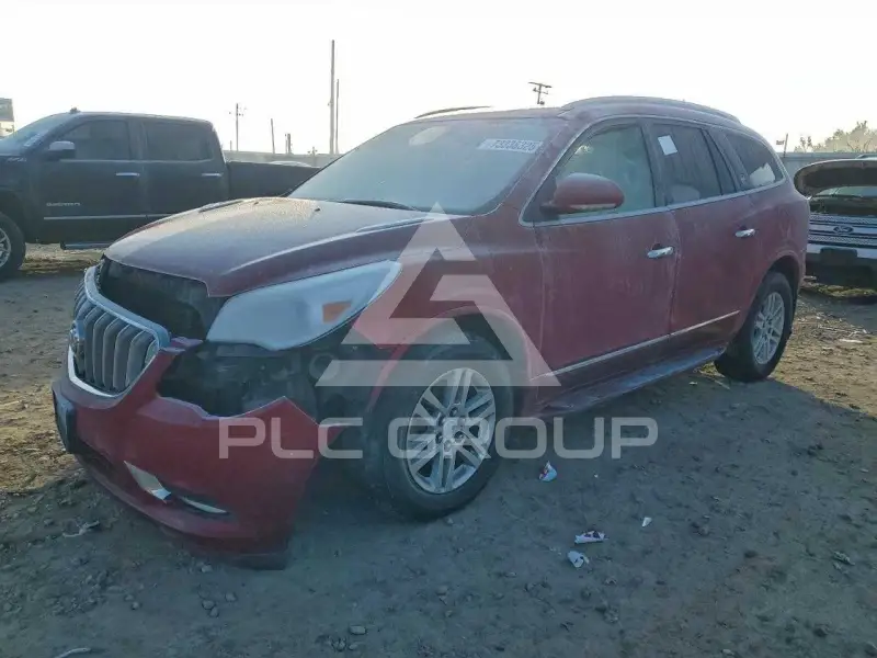 2014 Buick ENCLAVE photo