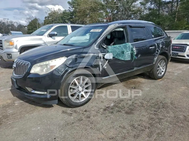 2014 Buick ENCLAVE фото
