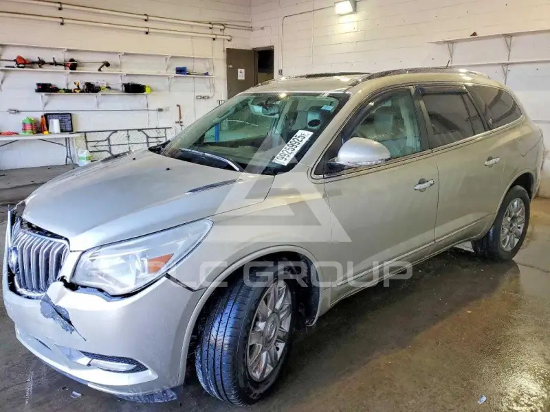 2014 Buick ENCLAVE фото