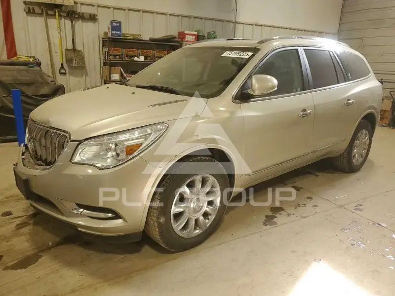 2014 Buick ENCLAVE фото
