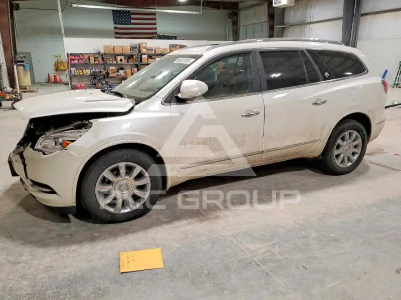 2014 Buick ENCLAVE фото