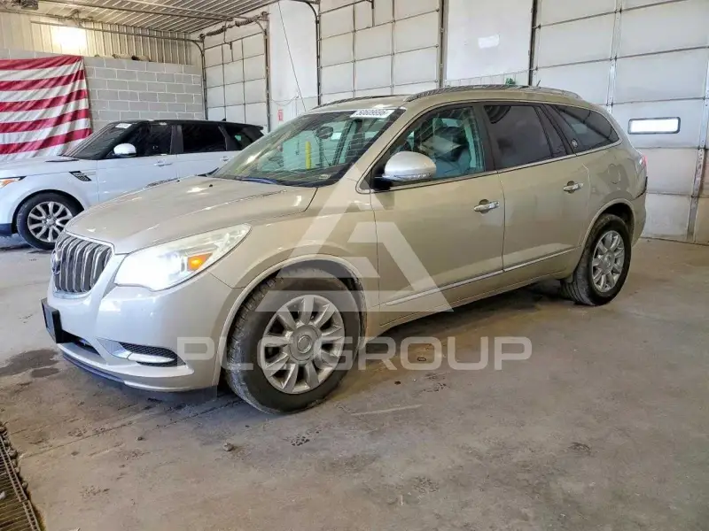 2014 Buick ENCLAVE photo