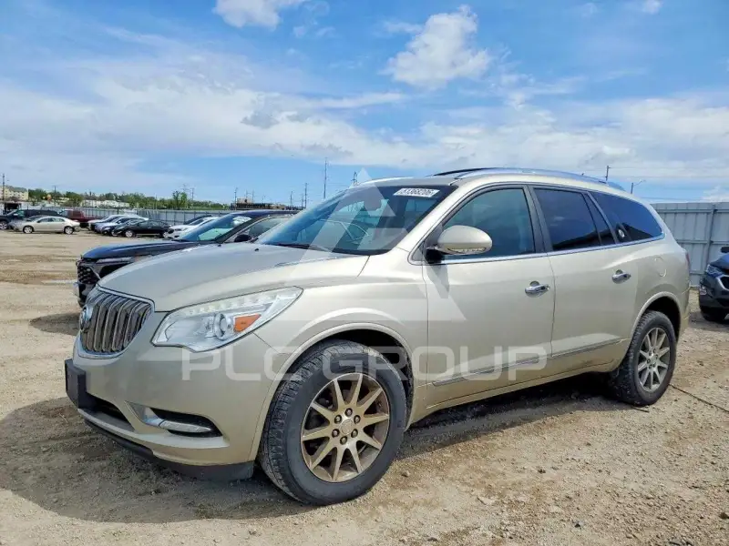 2014 Buick ENCLAVE фото