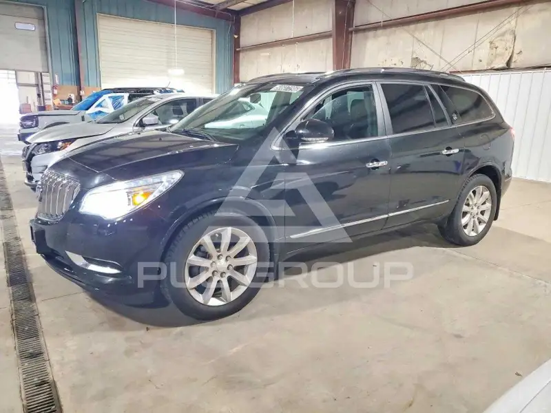 2014 Buick ENCLAVE фото