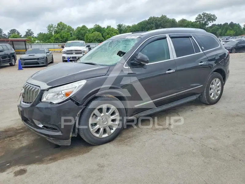 2014 Buick ENCLAVE фото