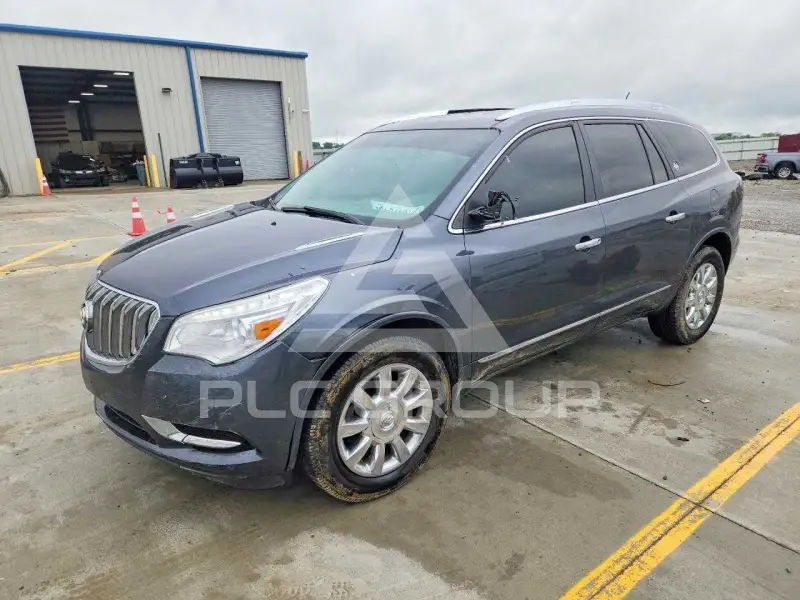 2014 Buick ENCLAVE photo