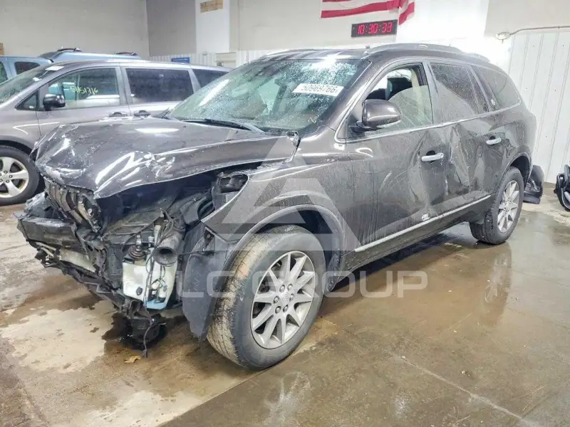 2014 Buick ENCLAVE фото