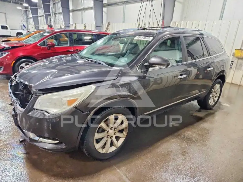 2014 Buick ENCLAVE фото