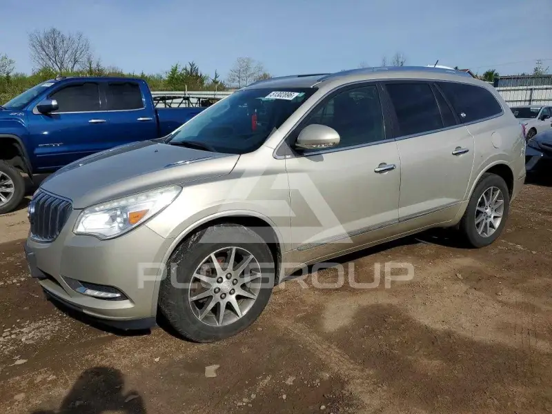 2014 Buick ENCLAVE фото