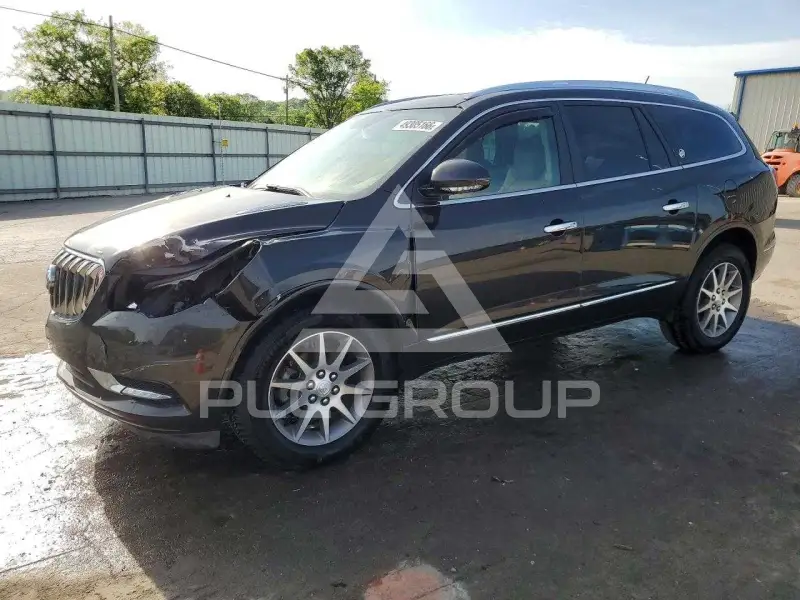 2014 Buick ENCLAVE фото
