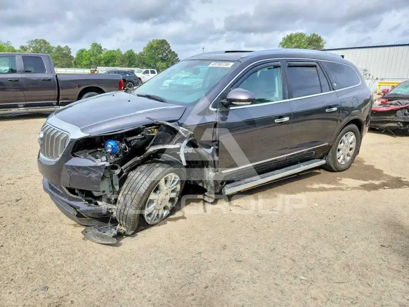 2014 Buick ENCLAVE фото