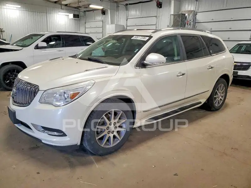 2014 Buick ENCLAVE фото