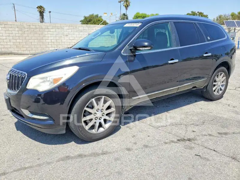2014 Buick ENCLAVE фото