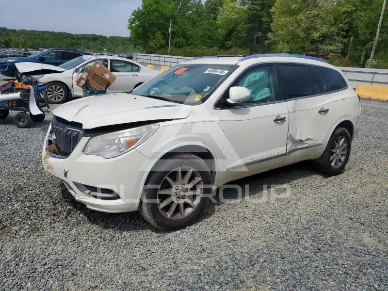2014 Buick ENCLAVE фото
