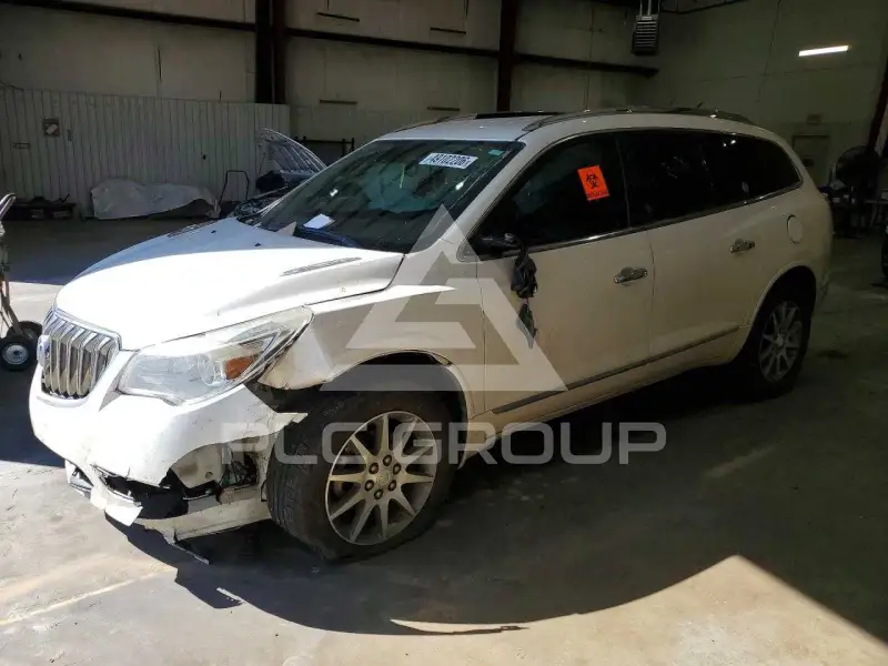 2014 Buick ENCLAVE фото