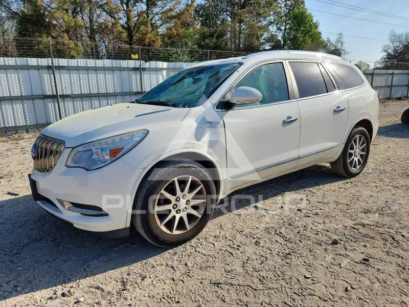 2014 Buick ENCLAVE фото