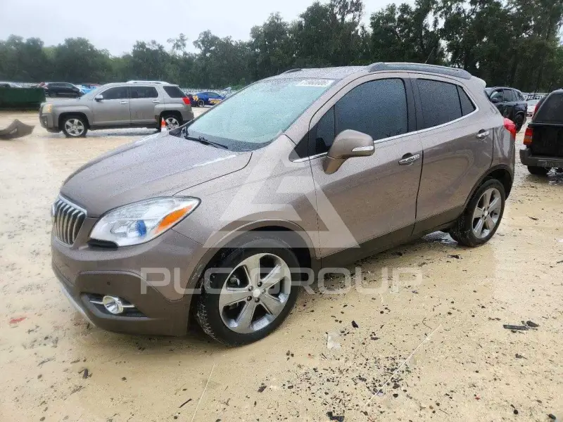 2014 Buick ENCORE фото