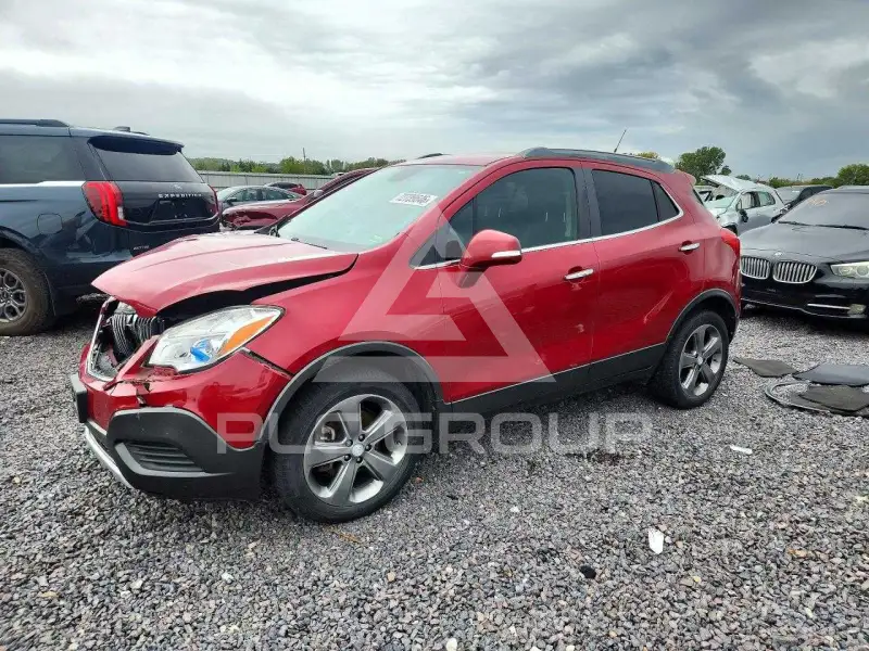 2014 Buick ENCORE фото