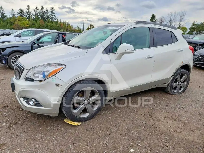 2014 Buick ENCORE фото