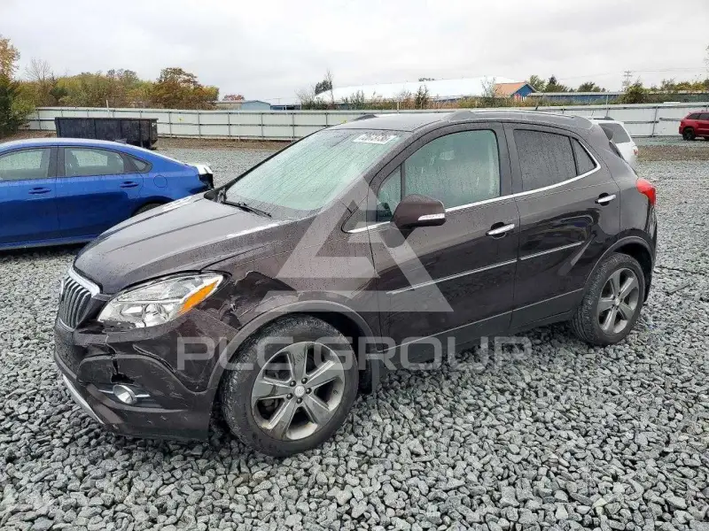 2014 Buick ENCORE фото