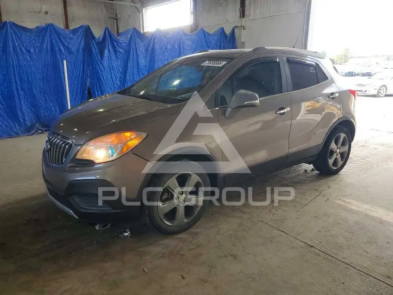2014 Buick ENCORE фото