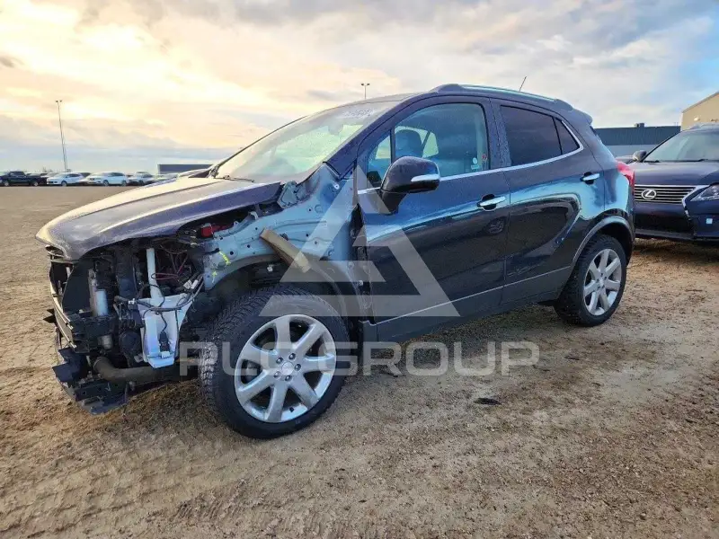 2014 Buick ENCORE фото